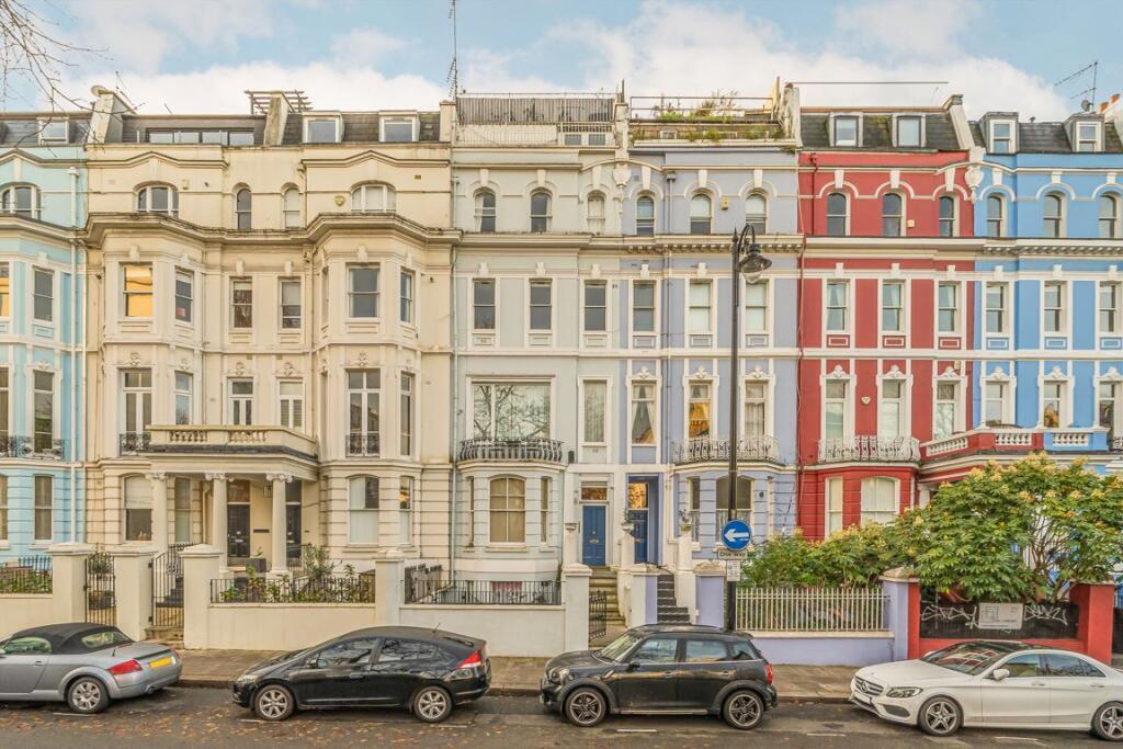 Main image of property: Colville Terrace, London