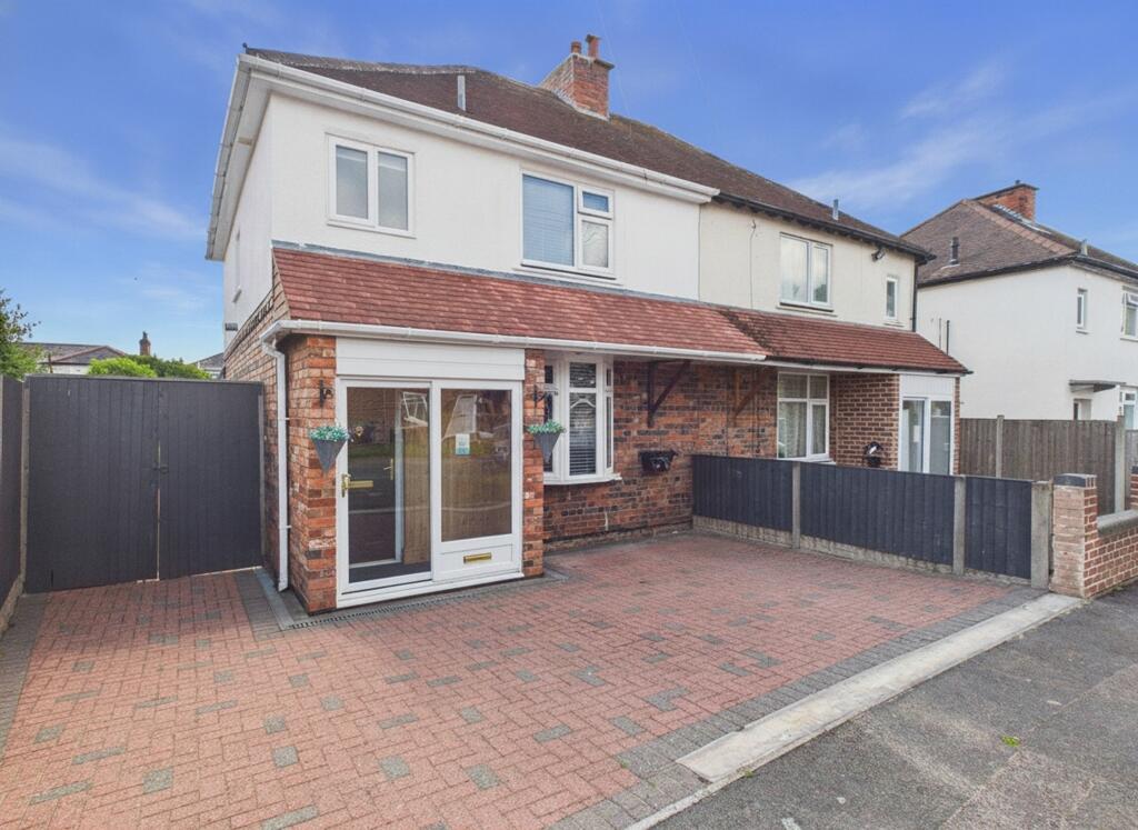 Steere Avenue, Tamworth, B79, Tamworth
