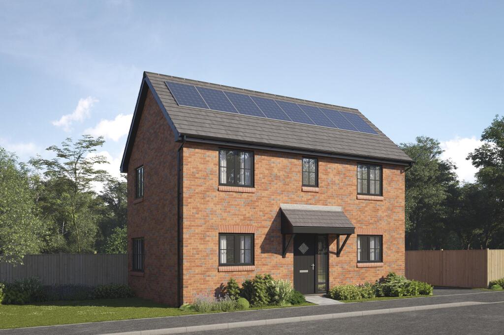 Main image of property: St Oswald's Place
Golborne Road
Winwick
Cheshire
WA2 8BY