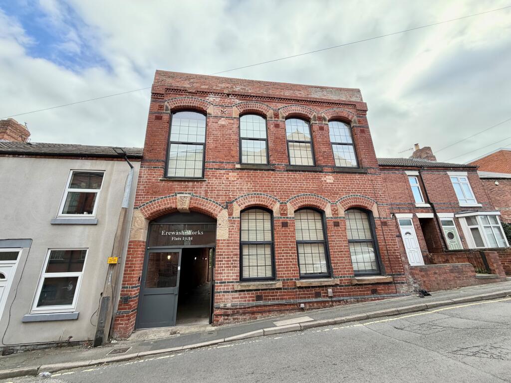 Main image of property: Wood Street, ILKESTON