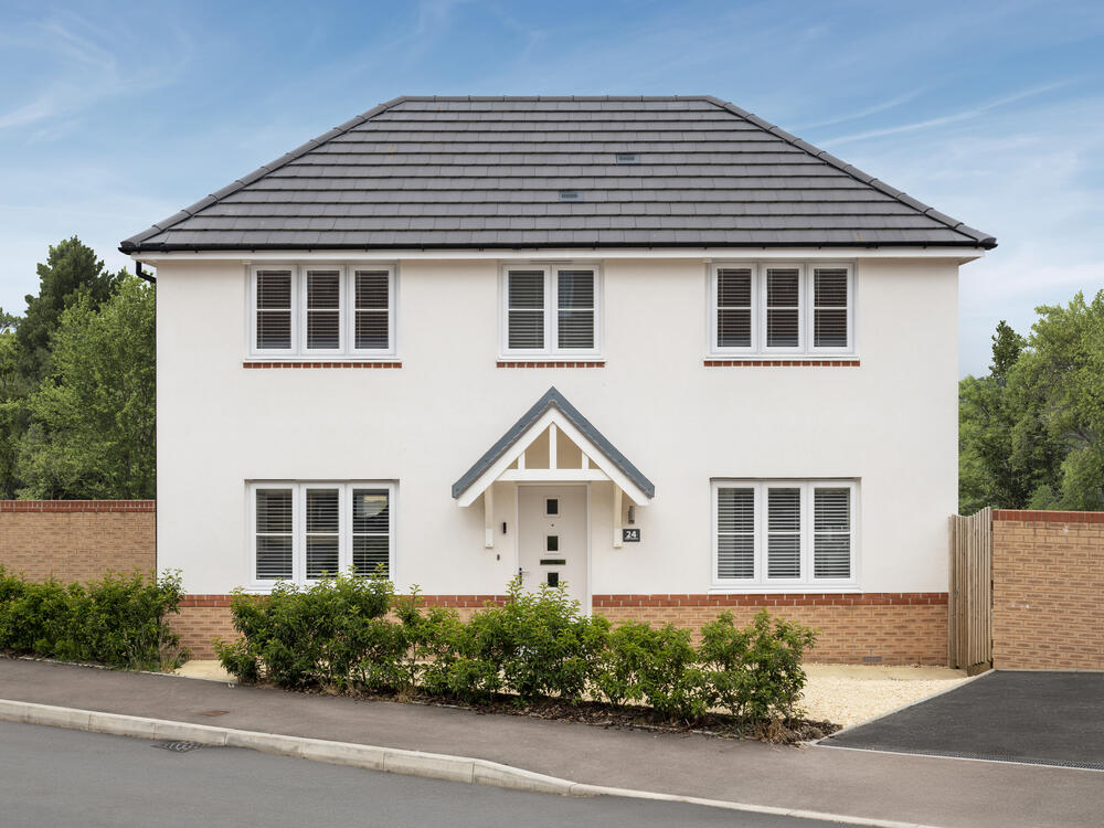 Main image of property: Hendredenny Drive, Hendredenny, 
Caerphilly,
CF83 2UQ