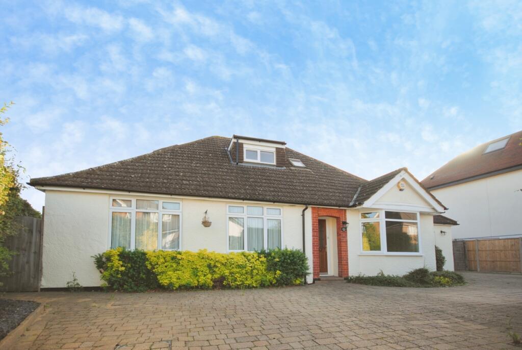 Burston Drive, Park Street, St. Albans