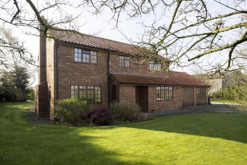 Main image of property: Moor Lane, Ryther, York