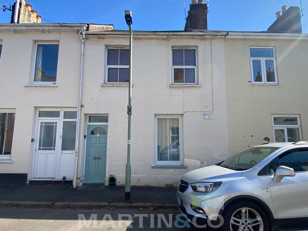 Main image of property: Codrington Street, Exeter