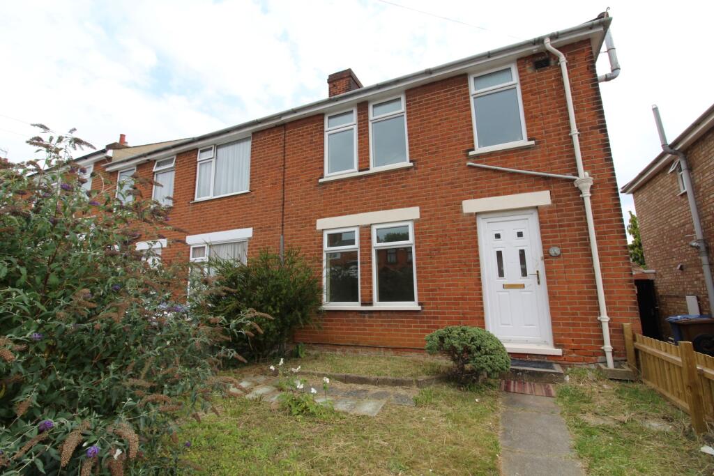 Main image of property: Bennett Road, Ipswich, IP1