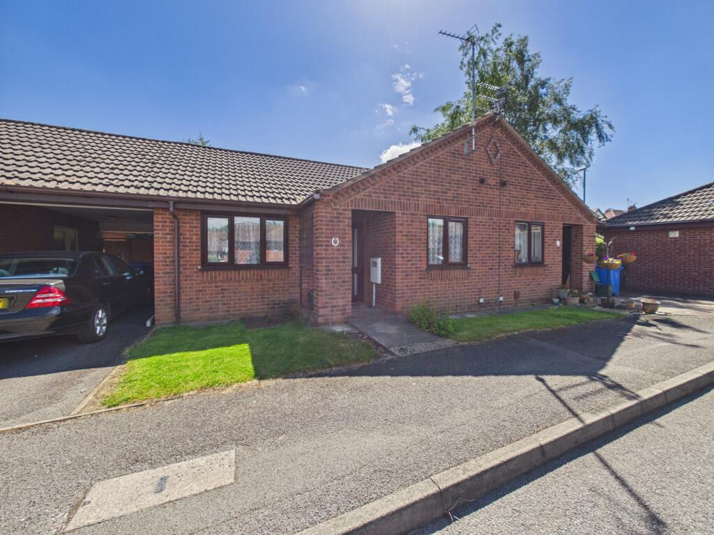 Main image of property: Lilian Prime Close, Alvaston