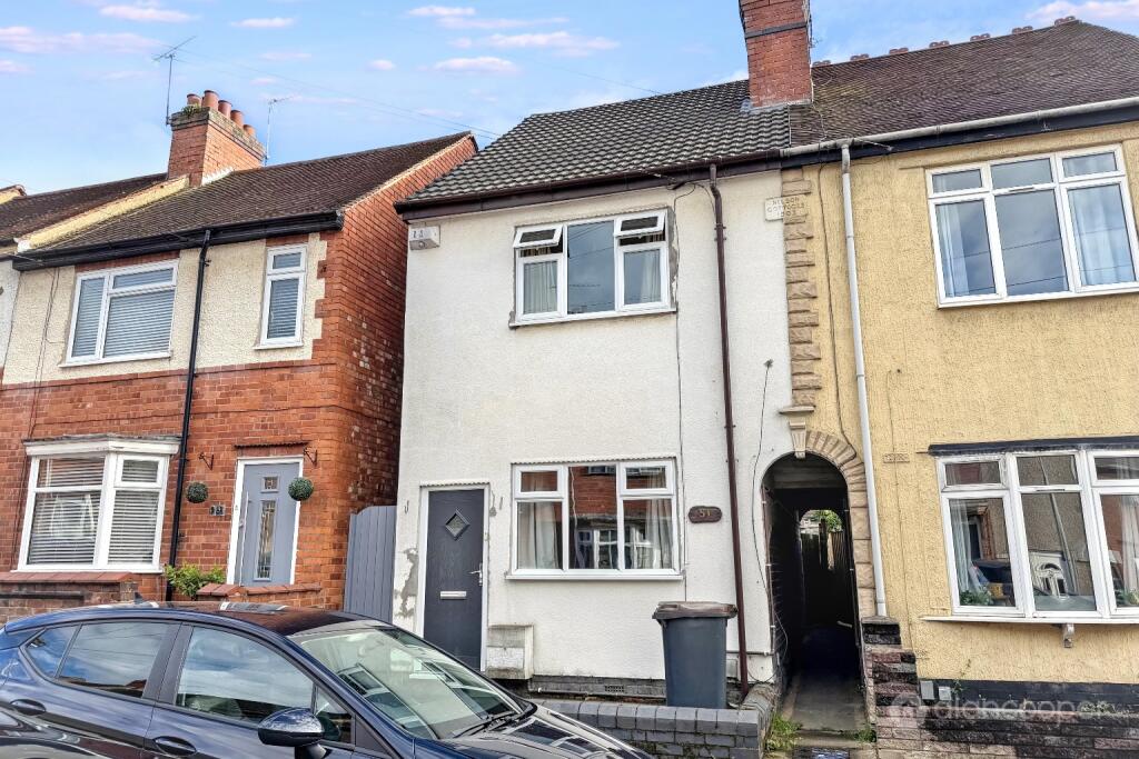 Main image of property: Eadie Street, Stockingford, Nuneaton, CV10 8JB