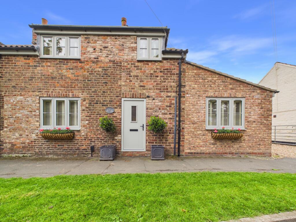 Main image of property: Bay Tree Cottage, 17 Westgate, Nafferton, Driffield, YO25 4LJ