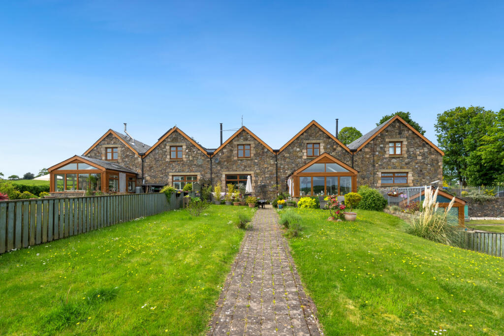 Main image of property: Burnside Steading, Langbank