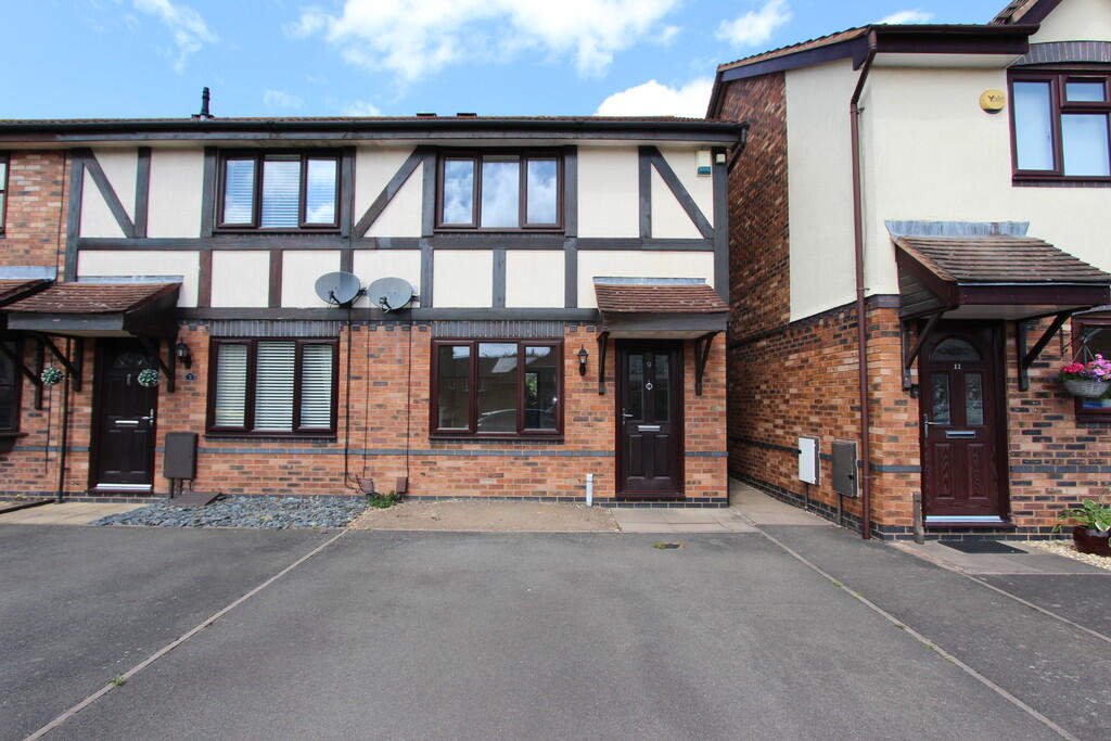 Main image of property: Dawley Crescent