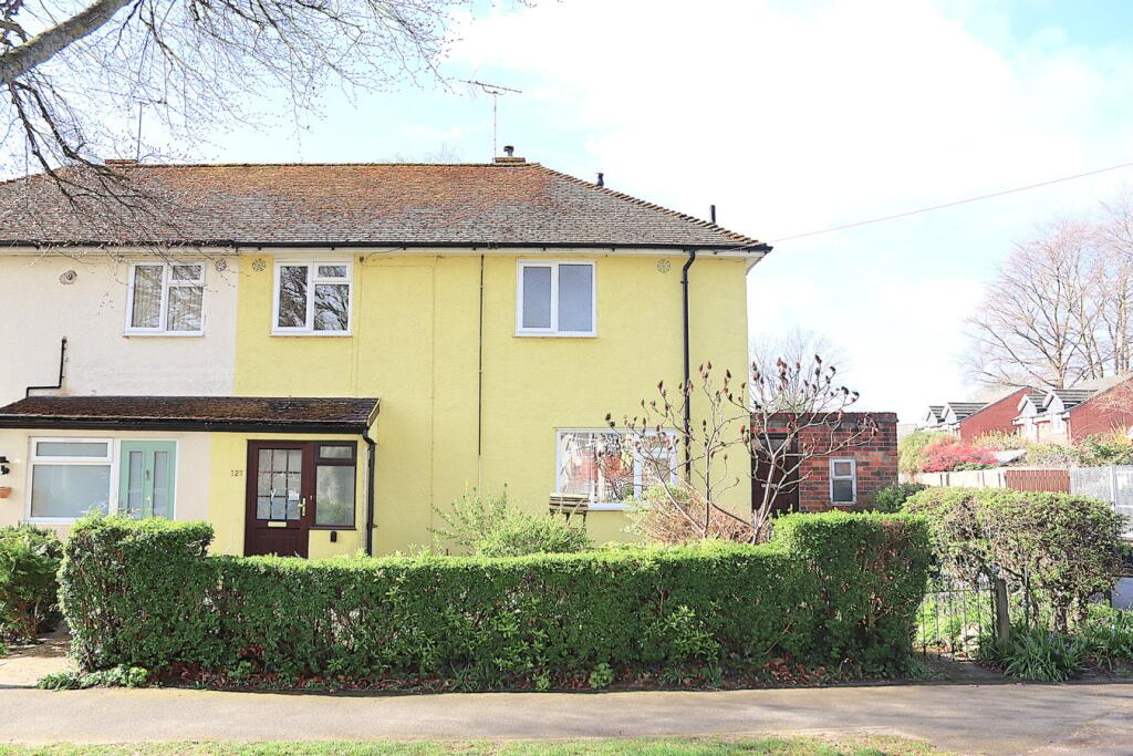 Main image of property: Birchett Road, Farnborough, GU14