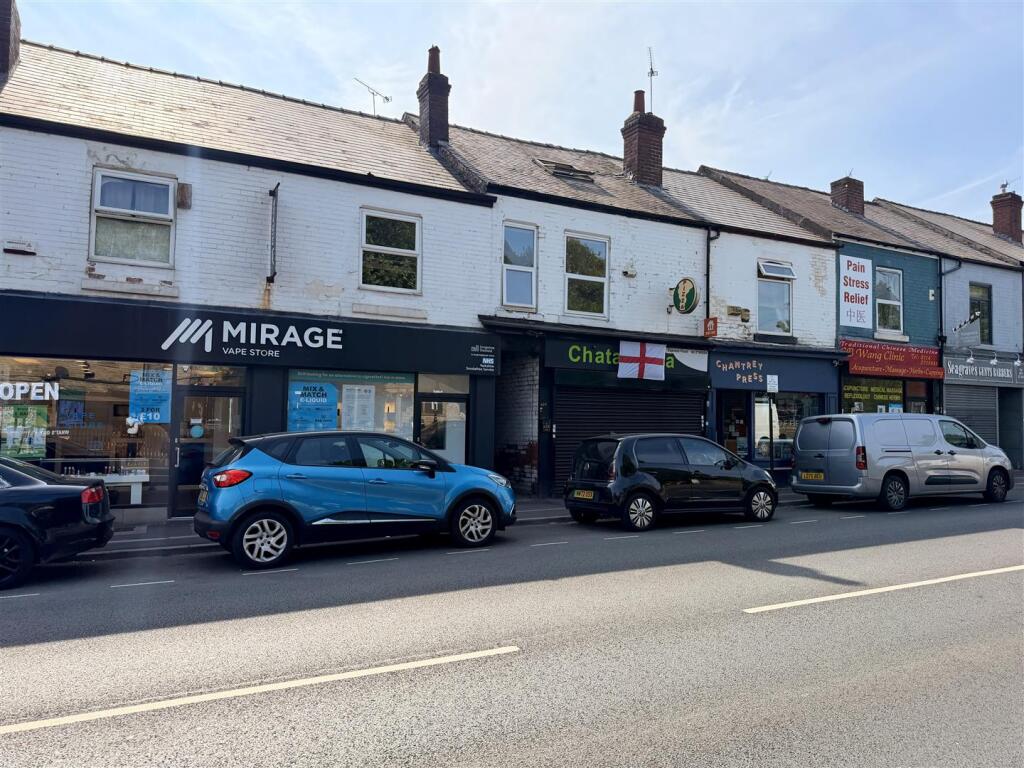 Main image of property: Chesterfield Road, Sheffield