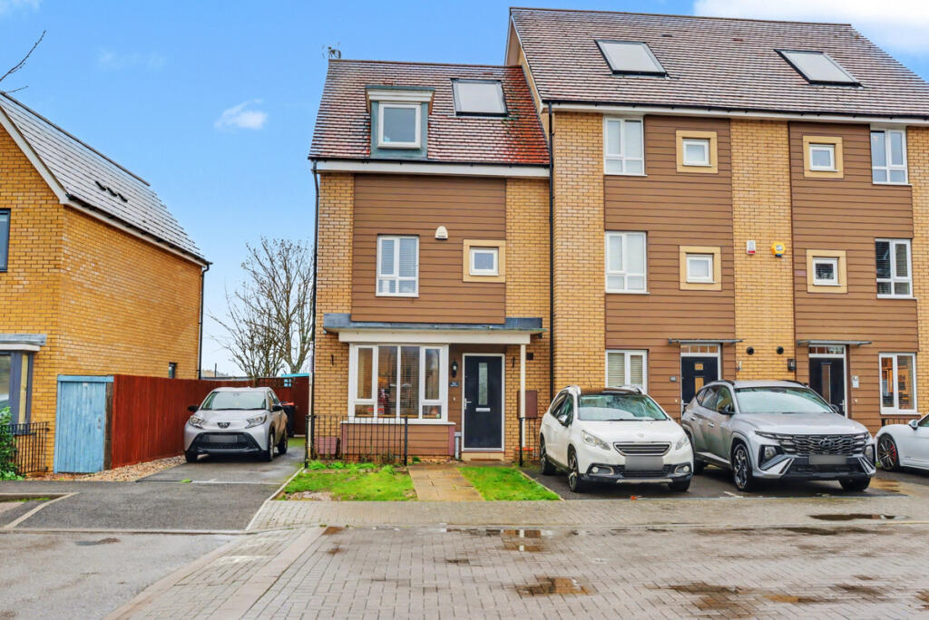 Main image of property: Butter Row, Stratforf Park