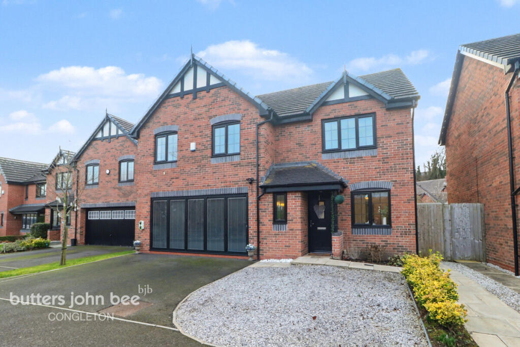 Main image of property: Forge Wood Close, Congleton, CW12 4DR