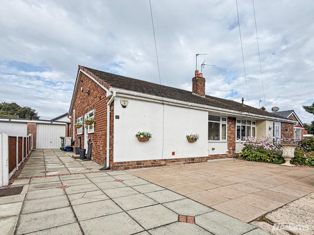 Main image of property: Baileys Close, Widnes