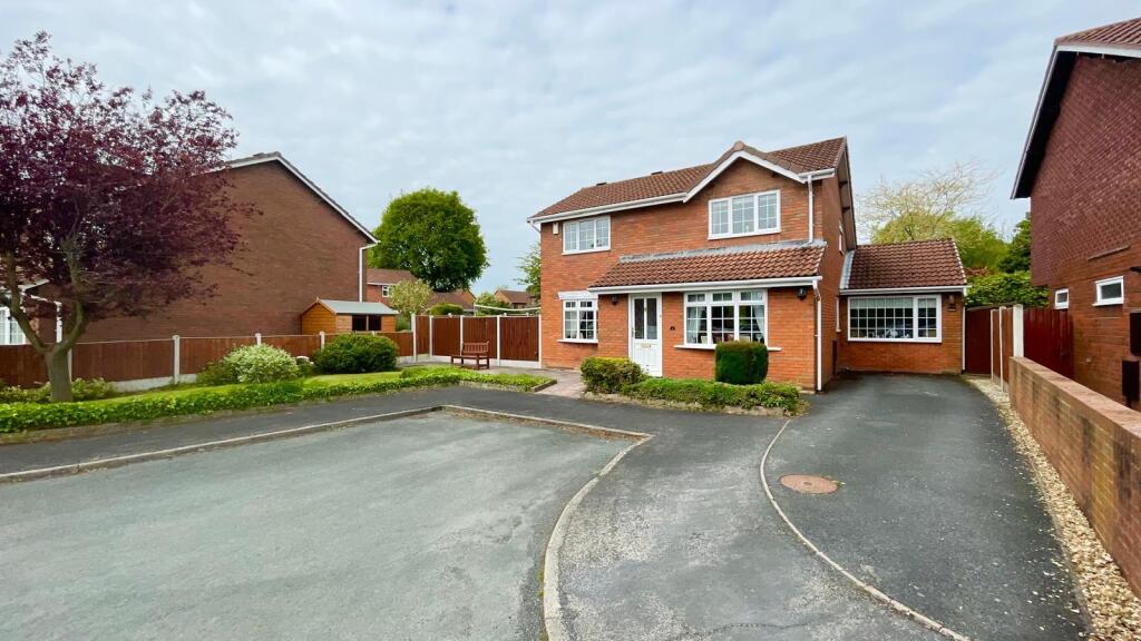 Main image of property: Earlswood, Off Racecourse Lane, Shrewsbury