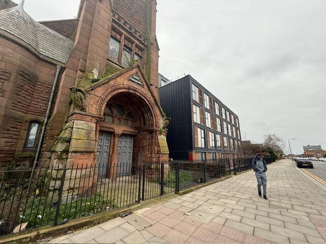 Main image of property: Flat 302 Saint Cyprians, 90 Durning Road, Liverpool, Liverpool, L7 5NH