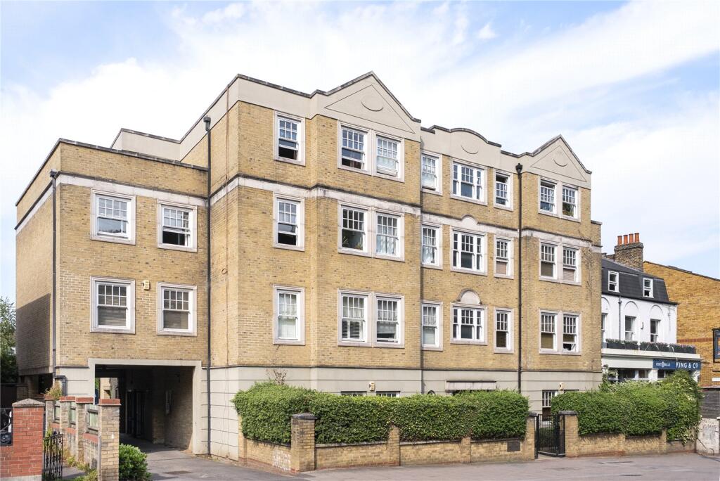 Main image of property: Parking Space, Mount Lodge, SW4