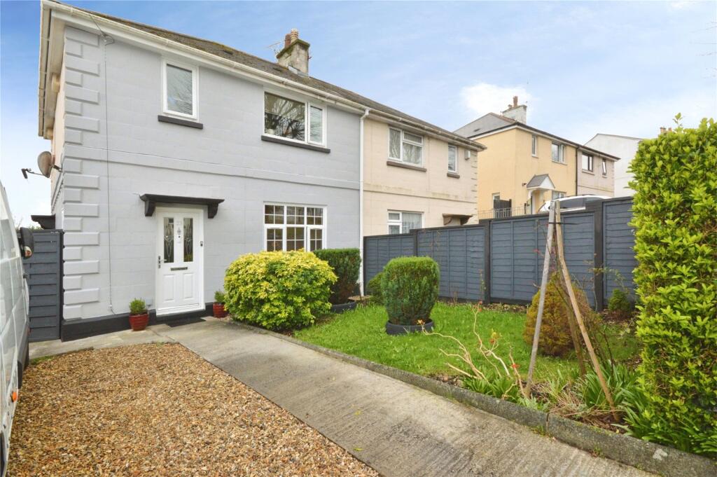 Main image of property: North Prospect Road, Plymouth, Devon