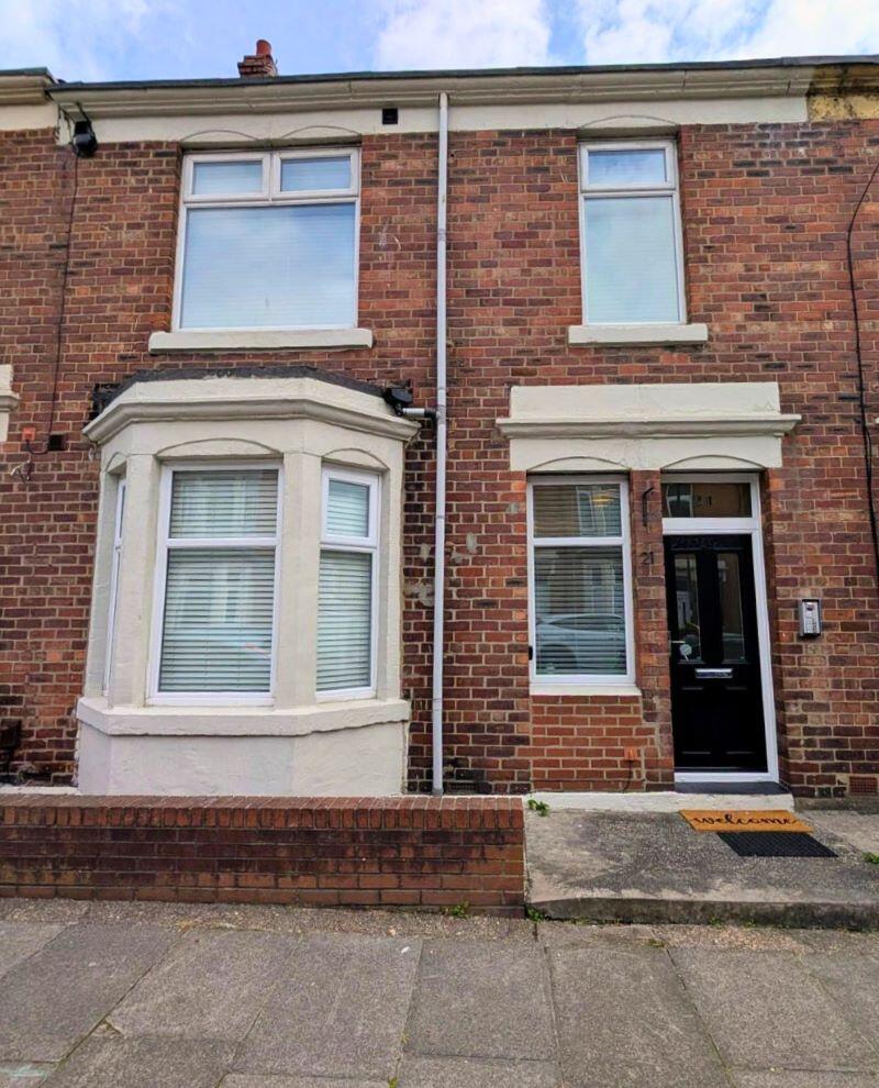 Main image of property: 21 Myrtle Grove, Wallsend, Tyne And Wear, NE28 6PH