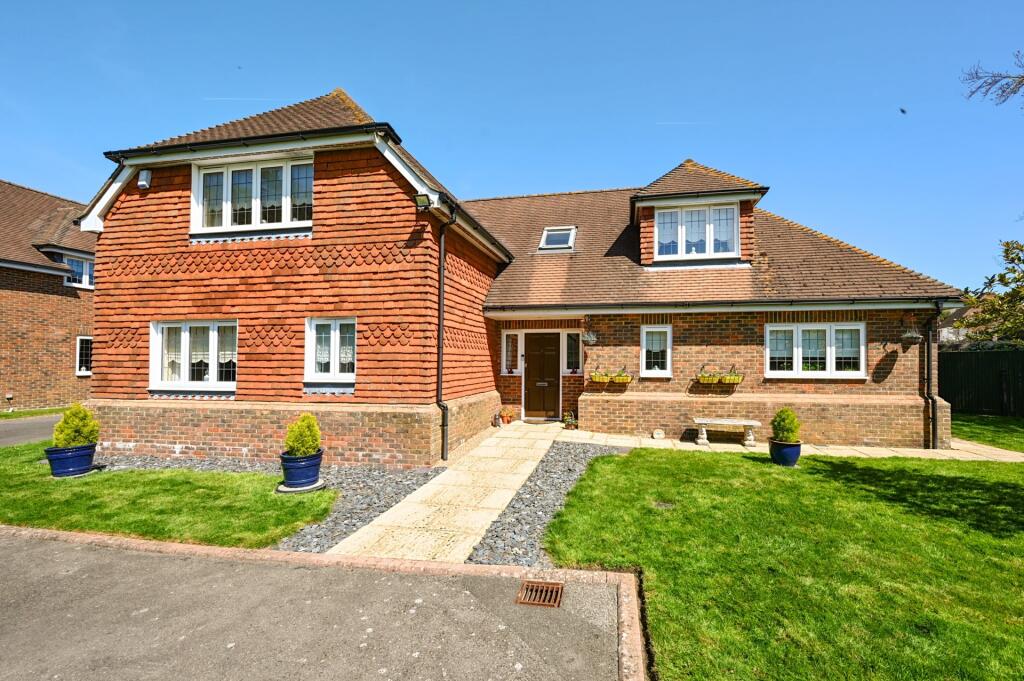 5-bed house on Willingdon Road, Eastbourne, £895,000
