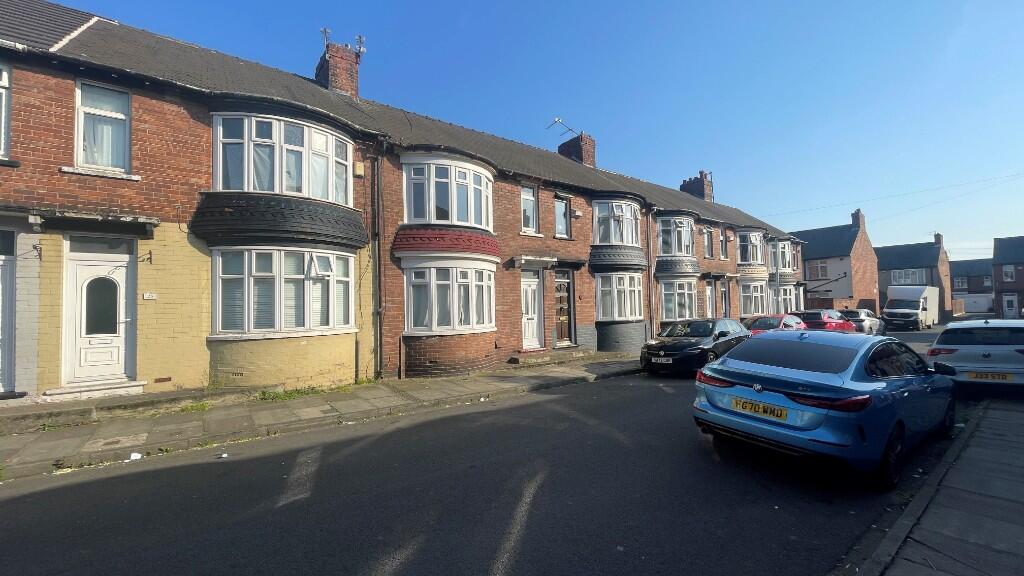 Main image of property: Bishop Street, Middlesbrough, Cleveland, TS5