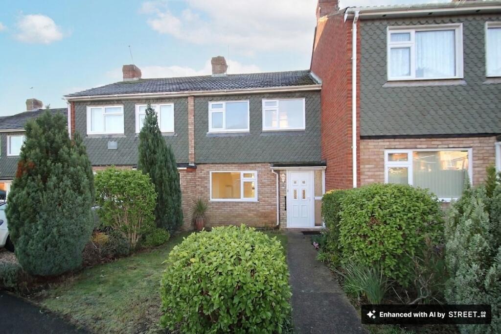 Main image of property: Suffolk Crescent, Taunton, TA1