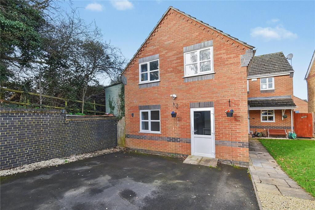 Main image of property: Isaacs Way, Droitwich Spa, Worcestershire, WR9