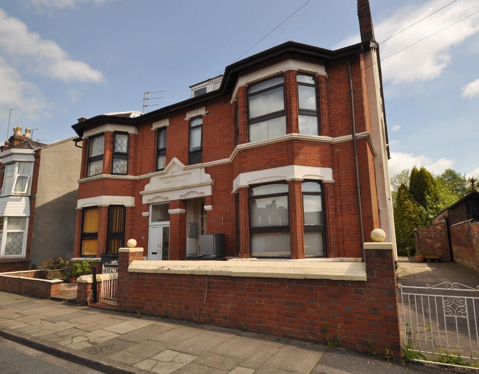 Main image of property: Stanley Street, Tunstall, ST6