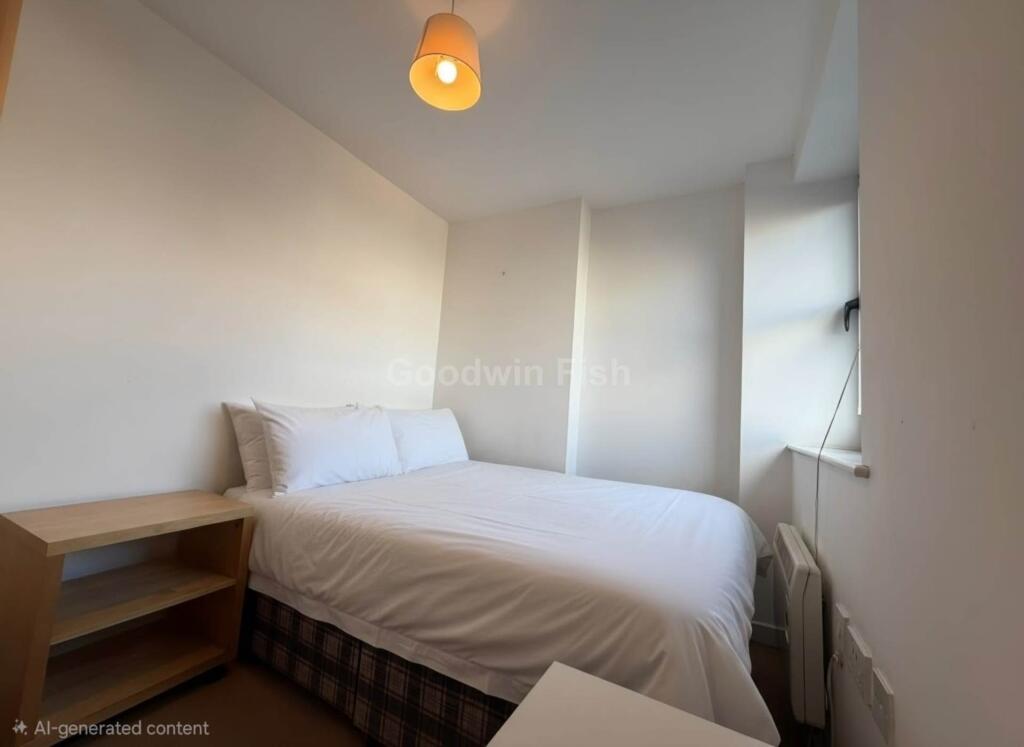 Apartment in Manchester, City Centre - View 5