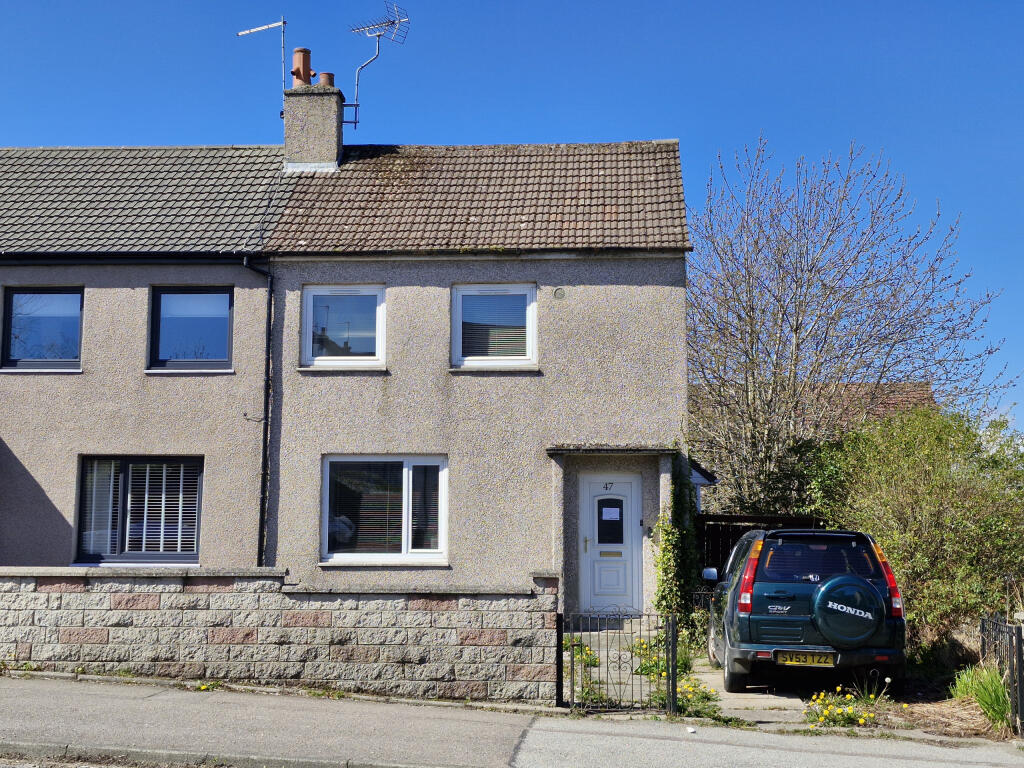 Main image of property: 47 Byron Avenue, Aberdeen, Aberdeen City
