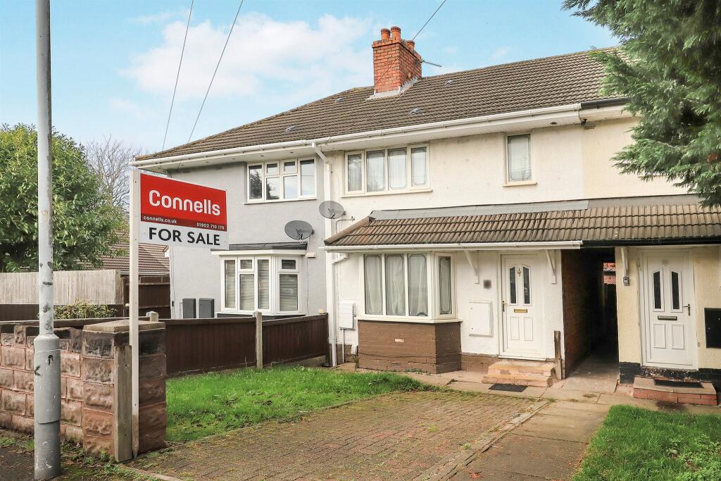 Main image of property: Ashbourne Road, Eastfield, Wolverhampton