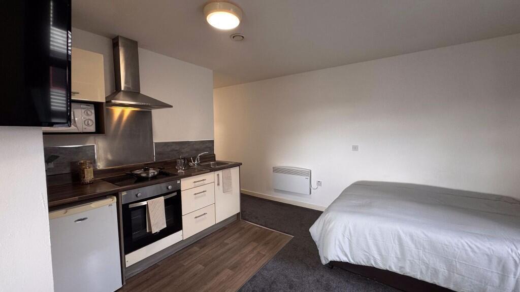 Apartment in Nottingham - View 5