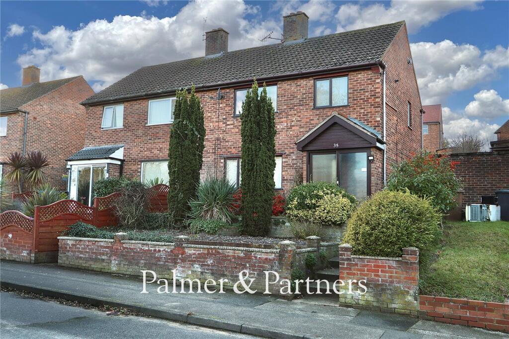 Main image of property: Campion Road, Ipswich, Suffolk, IP2