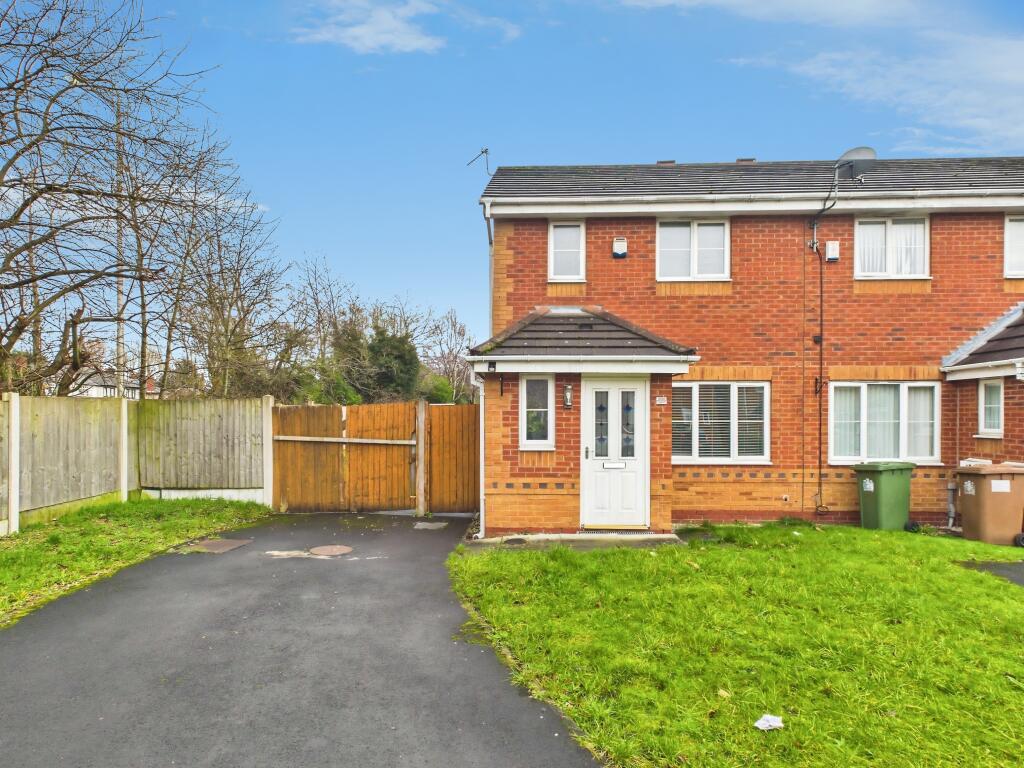 Main image of property: The Hedgerows, Haydock, WA11