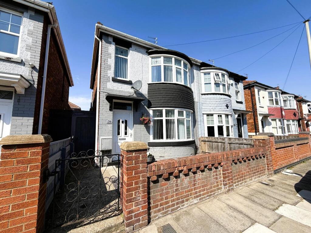 Main image of property: Oban Avenue, Hartlepool