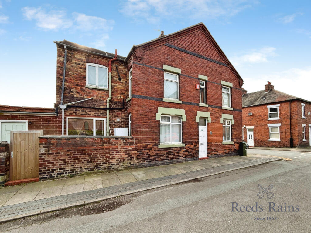 Main image of property: Gibbins Street, Stoke-on-Trent, Staffordshire, ST1