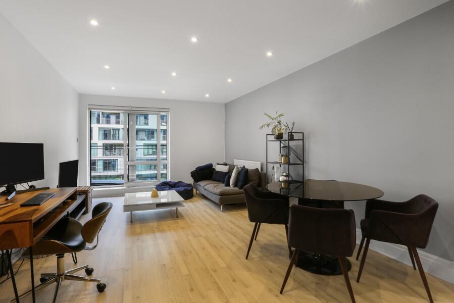 Main image of property: WARREN HOUSE, BECKFORD CLOSE, LONDON, W14