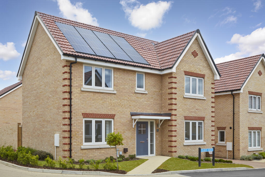 Main image of property: St James' Park off St James' Way
Whittington Way
Bishop's Stortford,
CM23 4AS