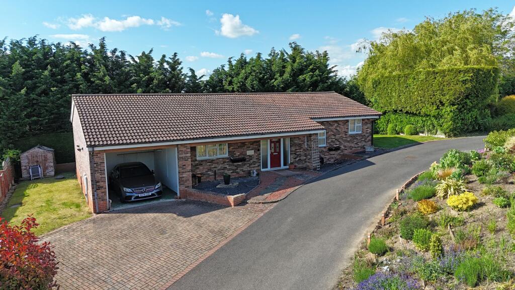 Main image of property: Cherry Tree Rise, Scotter, DN21
