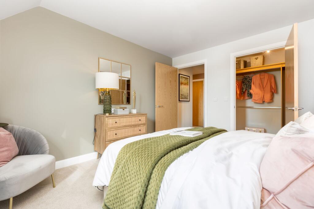 Main image of property: 1 Teedon Lane,
Olney,
Buckinghamshire,
MK46 4FS