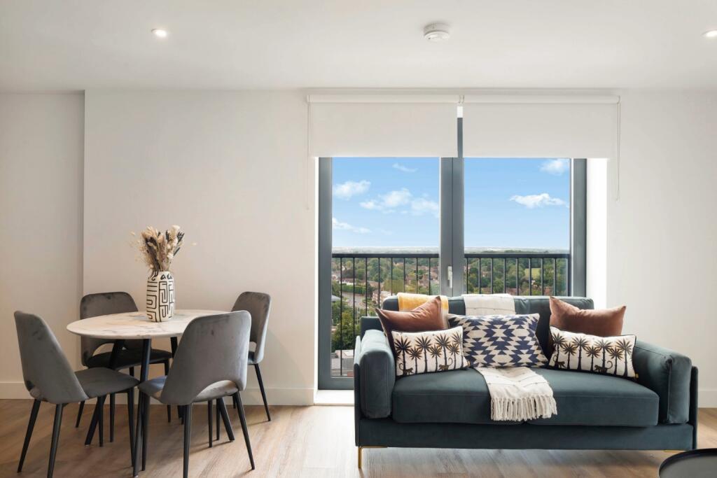 Main image of property: Hornby House