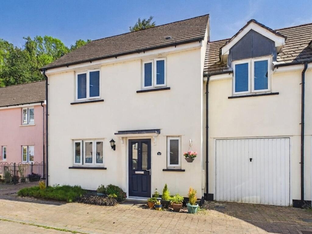 Main image of property: WOODLAND CLOSE, BAMPTON, TIVERTON, DEVON, EX16