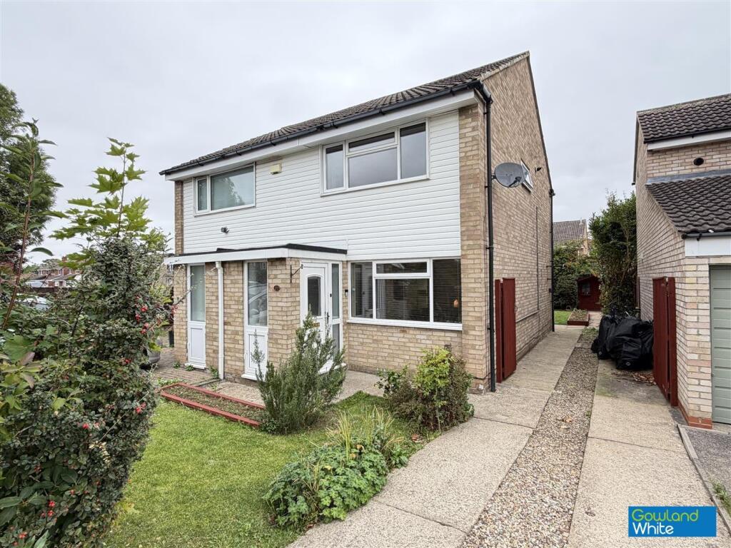 Main image of property: Carradale Close, Eaglescliffe, TS16 9HF