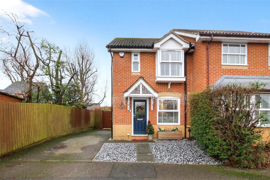 Main image of property: Wallcroft Close, Binfield, Bracknell, Berkshire, RG42