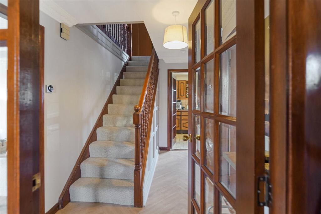 Lanrigg Road, Fauldhouse, Bathgate, West Lothian, EH47 photo 2