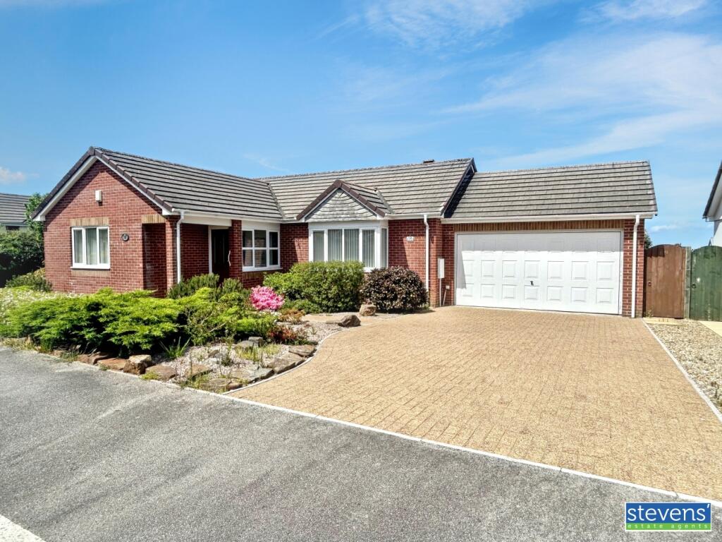 Main image of property: Baldwin Drive, Okehampton, Devon, EX20