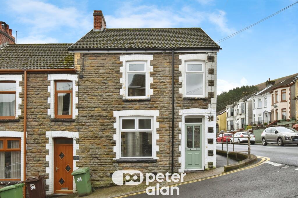 Main image of property: Ty-Newydd Street, Pontlottyn, Bargoed