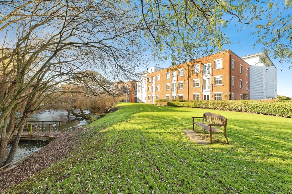 Main image of property: Waters Edge, Canterbury, Kent, CT1