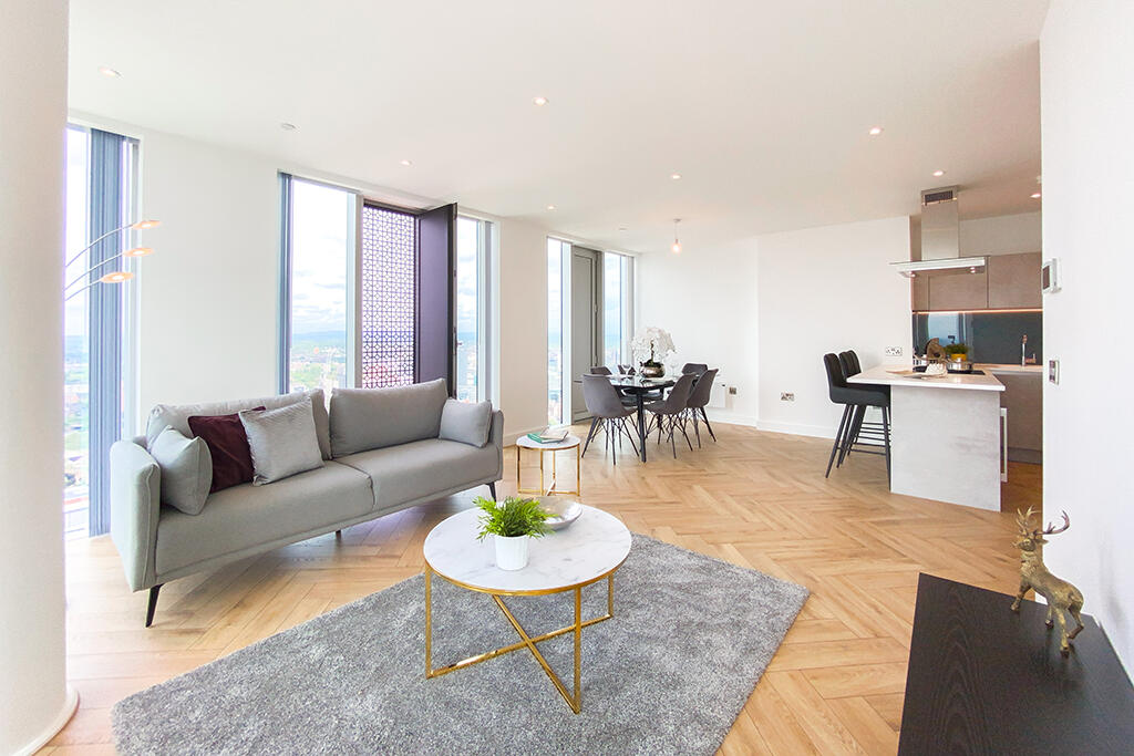 Main image of property: Elizabeth Tower, Manchester City Centre